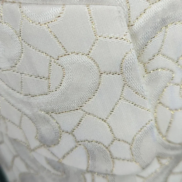 Vintage 80s Clara Clara by Vinette Rhinestone Embellished Jacket - Picture 14 of 17